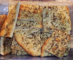 Herb Bread (Pizza)