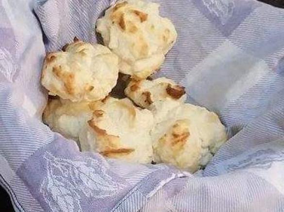 Clone of Nadias Gluten Free Scones