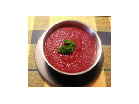 Beetroot Soup - Borshch