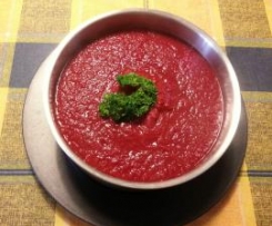 Beetroot Soup - Borshch