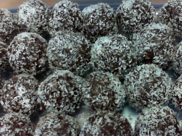 Thermi Buzz Protein Balls