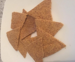 Paleo Tortilla Chips