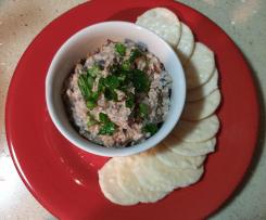 Black Bean Dip