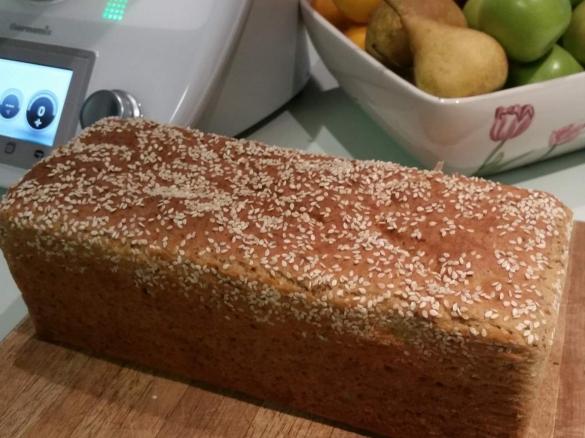 Chia and Sunflower GF Loaf