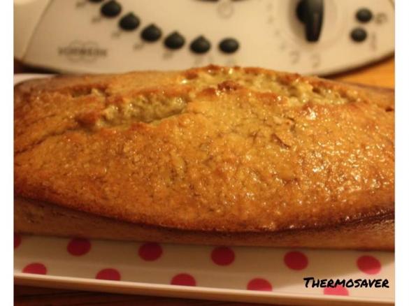 Grandpas Lemon nut bread