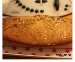 Grandpas Lemon nut bread