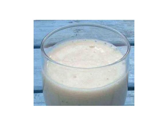 Breakfast in a Glass 