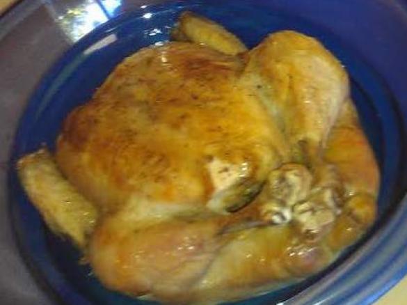 Roast Chicken