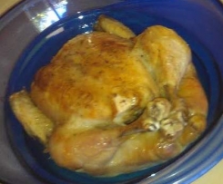 Roast Chicken