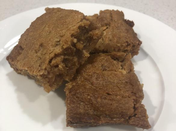 Jersey Caramel Slice