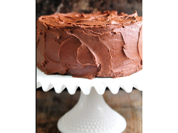 The BEST Chocolate Cake Recipe