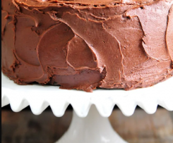 The BEST Chocolate Cake Recipe