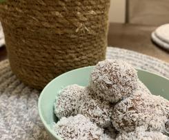 Zilm Chocolate Coconut Balls
