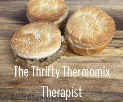 Mushroom Pie FIlling or Pasta Sauce