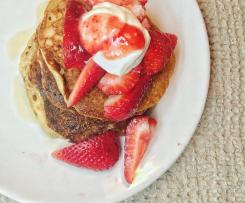 Gluten-free American style pancake