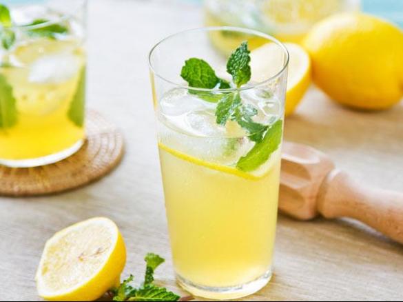 Detox Lemonade