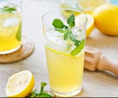 Detox Lemonade