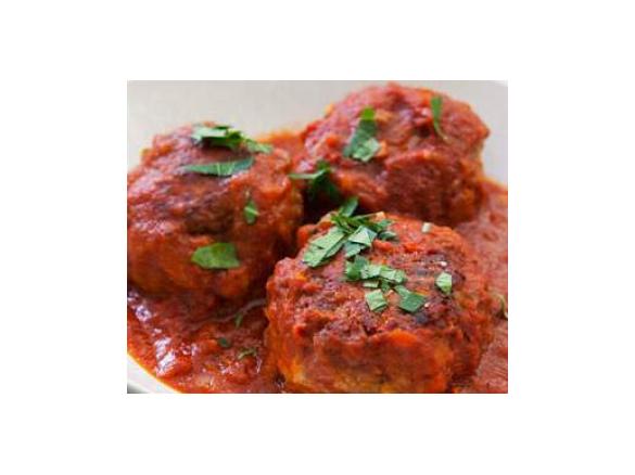 Meatballs 