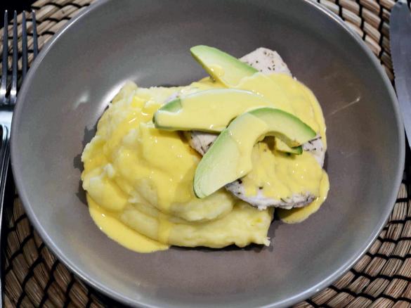 Lemon Garlic Myrtle Chicken Taela-Made