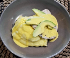 Lemon Garlic Myrtle Chicken Taela-Made