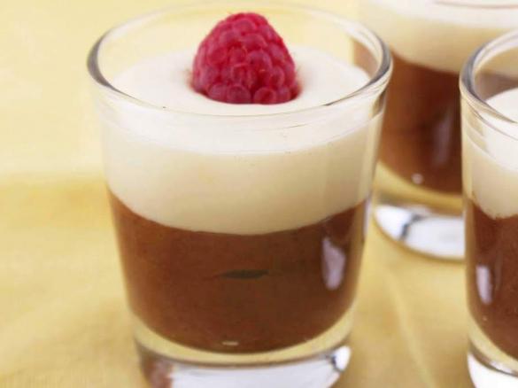 Healthy Chocolate Mousse