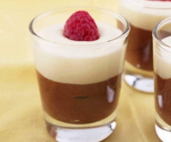 Healthy Chocolate Mousse