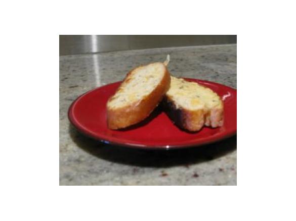 Crostini Al Mascarpone