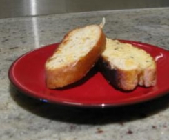 Crostini Al Mascarpone
