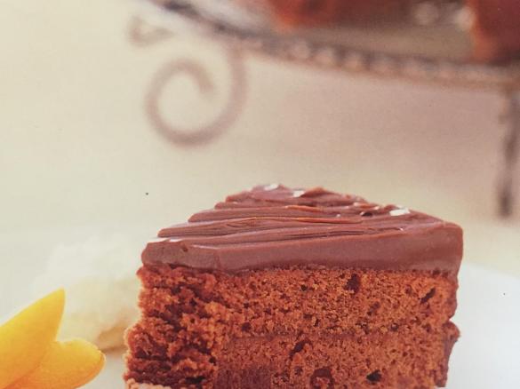 Sacher torte