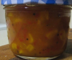 Sweet Corn Relish