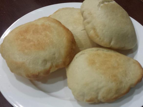 Pita Bread Pockets