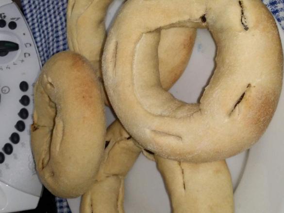 Qaghaq tal-Ghasel (Maltese Honey Ring)