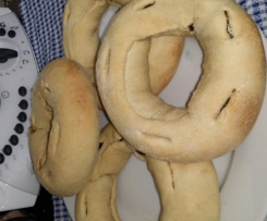 Qaghaq tal-Ghasel (Maltese Honey Ring)