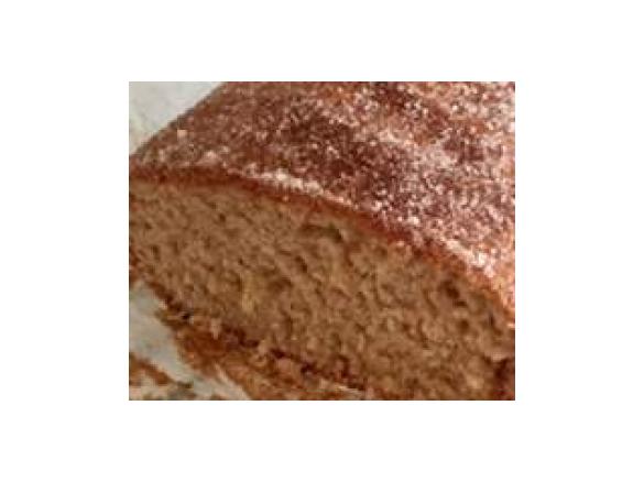 Apple Cinnamon Cake