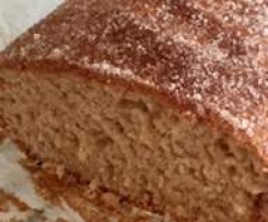 Apple Cinnamon Cake