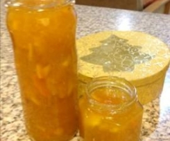 Orange Marmalade