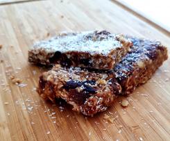 Chewy Oat Bar