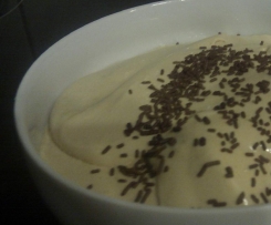 Caramel Custard Icecream