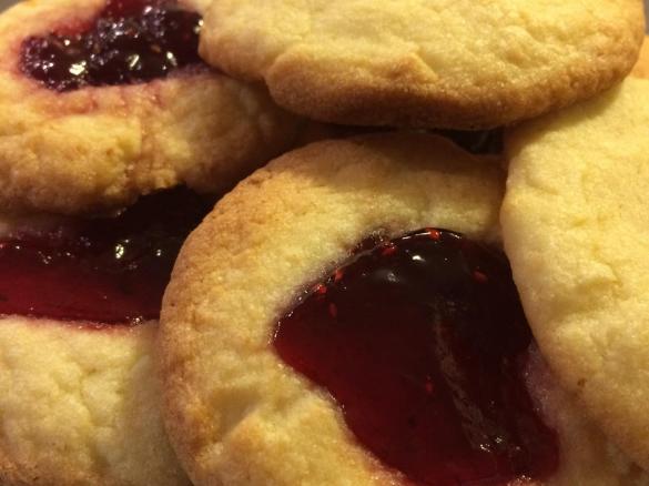 Paul west’s country river cottages jam drops