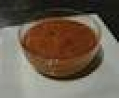 Tomato and Onion Gravy