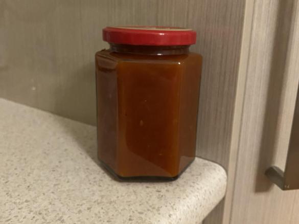 Variation Tomato Chutney (similar to Beerenberg's) Shortcut Version