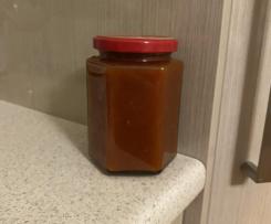 Variation Tomato Chutney (similar to Beerenberg's) Shortcut Version