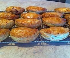 ThermoGourmand Perfect Pasties