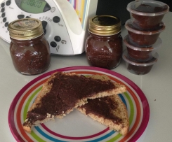 Chocolate Sunflower Spread (Nut Free Nutella)