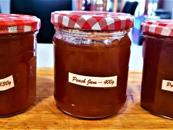 Peach Jam