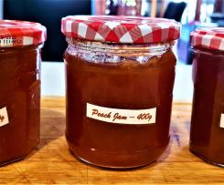 Peach Jam