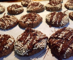 Chocolate and Date Royals