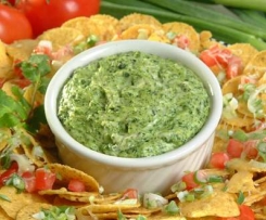 Cheesy Spinach Dip