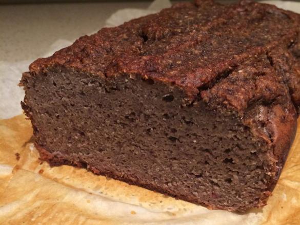 Back to School Banana & Blueberry Bread 