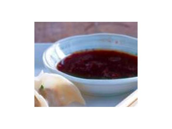 Steamed dumpling dipping sauce